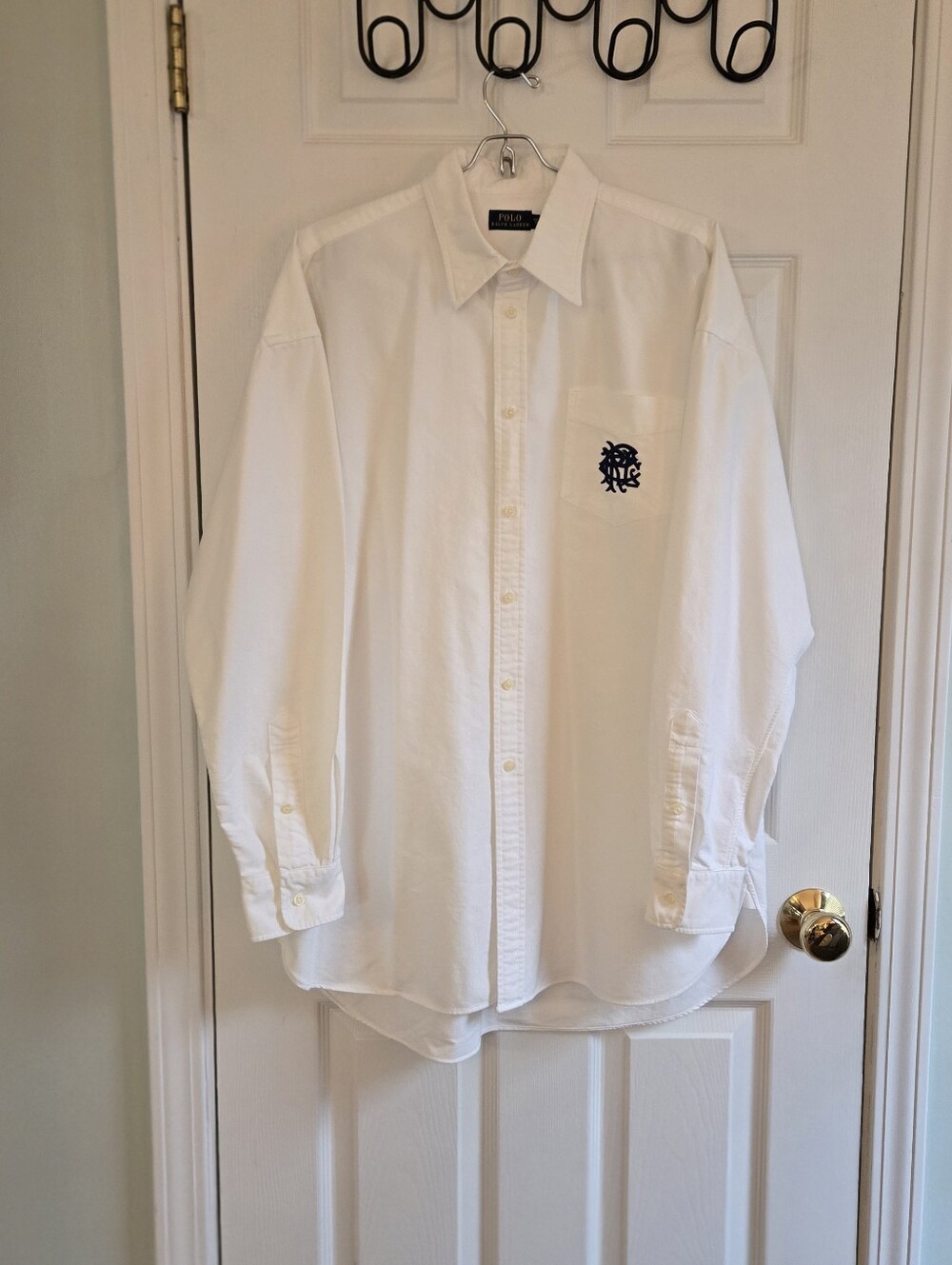 Polo Ralph Lauren Mens Shirt. XL